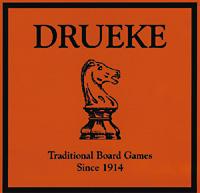 Carrom's Drueke logo