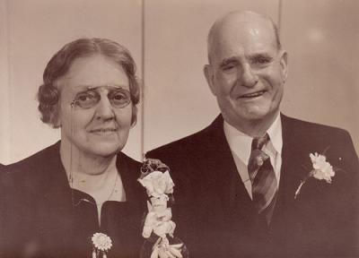 Emma and David Carroll