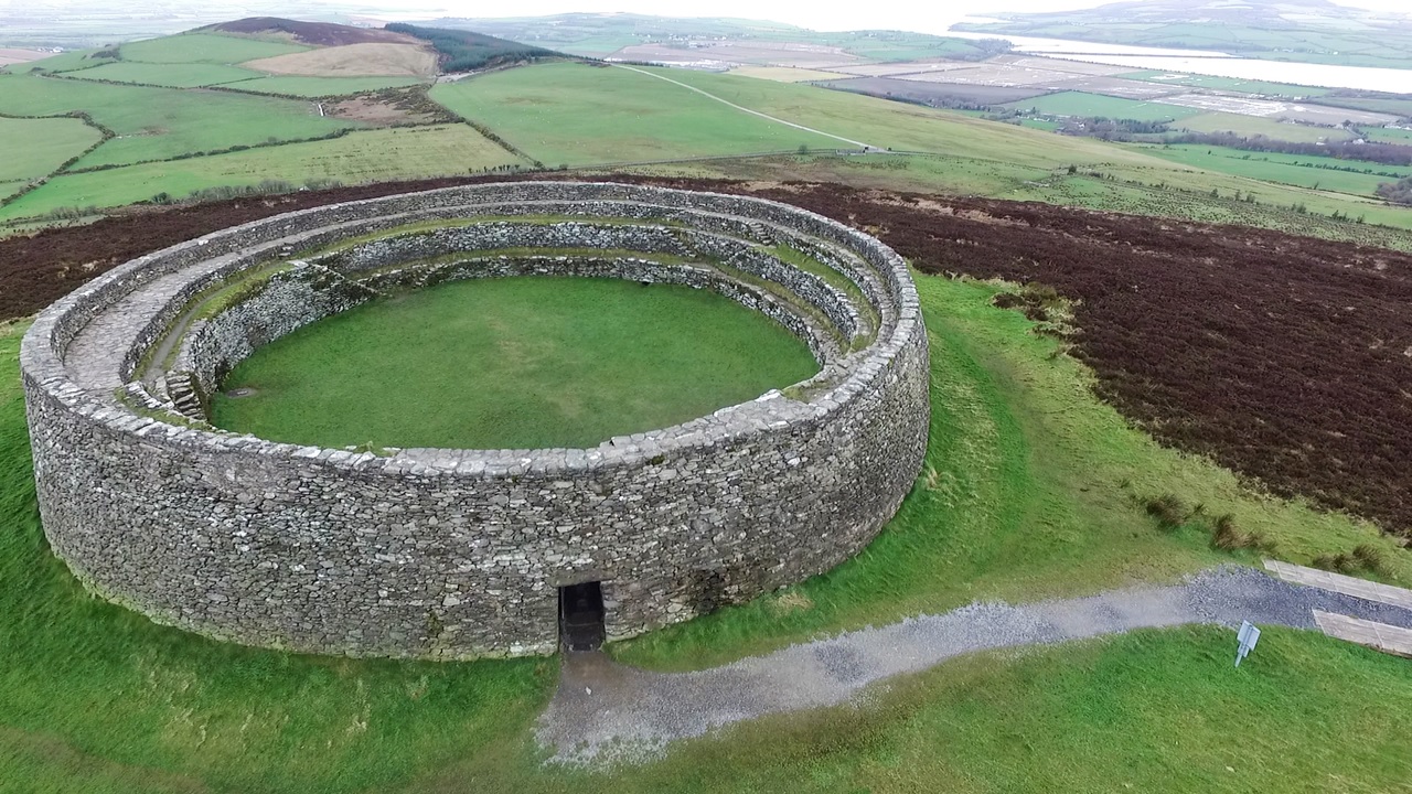 Grianan of Aileach