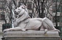 Patience, New York Public Library