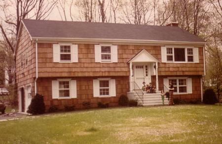 3 Revere Road, April 1973