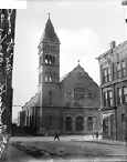 St. Bridget's 1911
