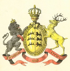 Kingdom of Württemberg