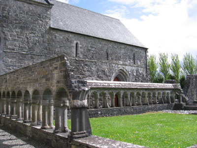 Ballintubber Abbey