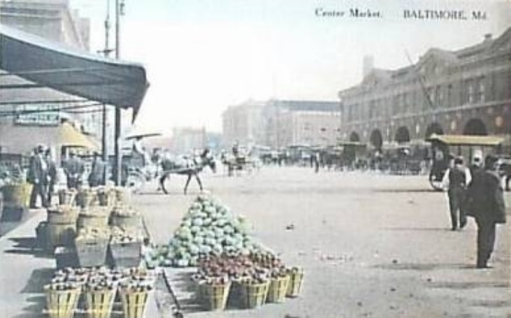 Old Marsh Market