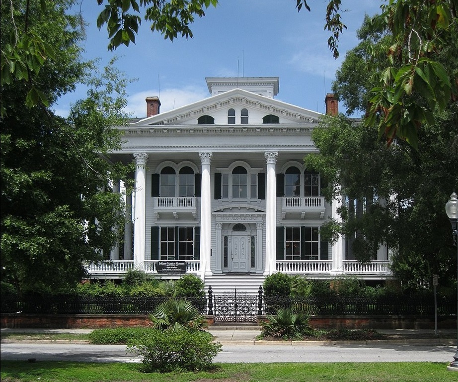 Bellamy Mansion