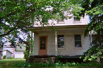 Biggins Farm House