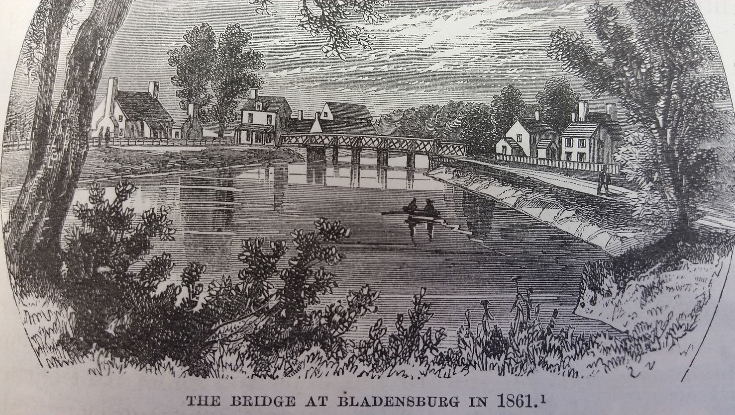 Bladensburg Bridge