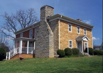 Botetourt House