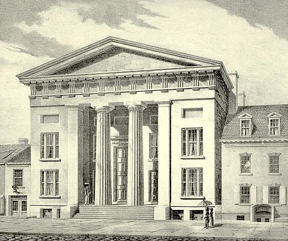 Bowery Theatre