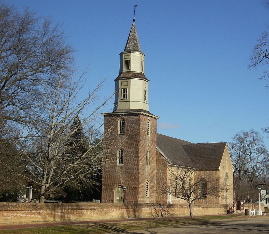 Bruton Parish Church