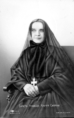 Mother Cabrini