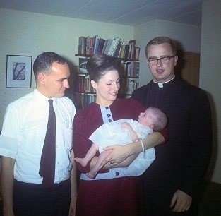 Carroll's Baptism