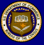 Census Bureau Seal
