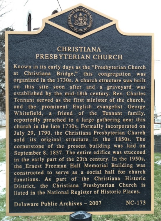 Christiana Presbyterian Church