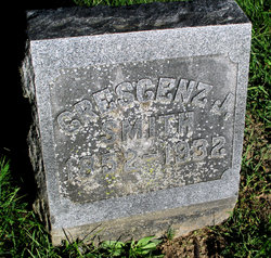 Crescenz Smith tombstone