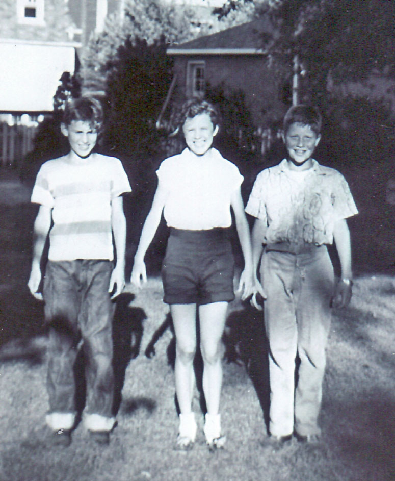 Dan, Kathy, and Jim