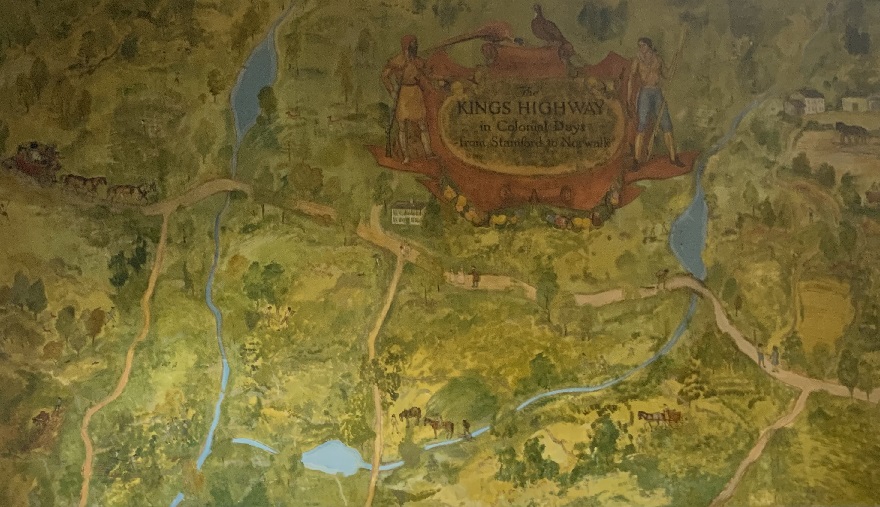 WPA Mural