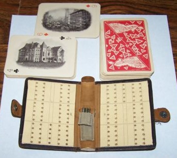 Cribbage Set