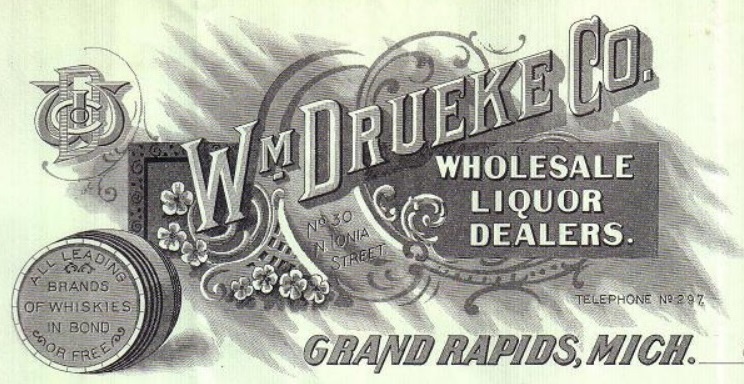 Drueke Letterhead