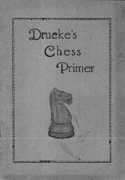 Drueke's Chess Primer