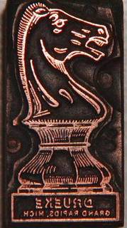 Drueke Printing Block