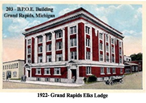 Elks Lodge