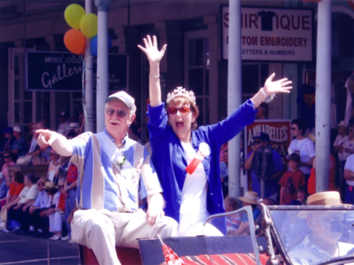 Emperor Johnny Varro