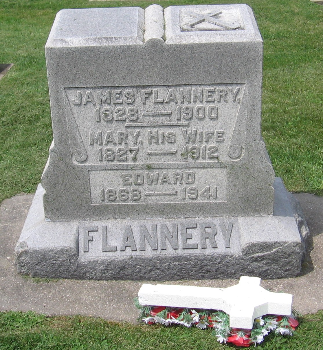 Flannery Tombstone