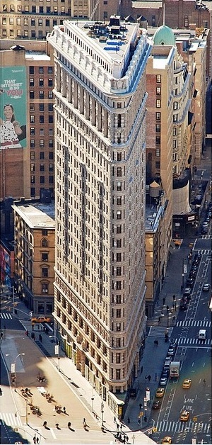 Flatiron