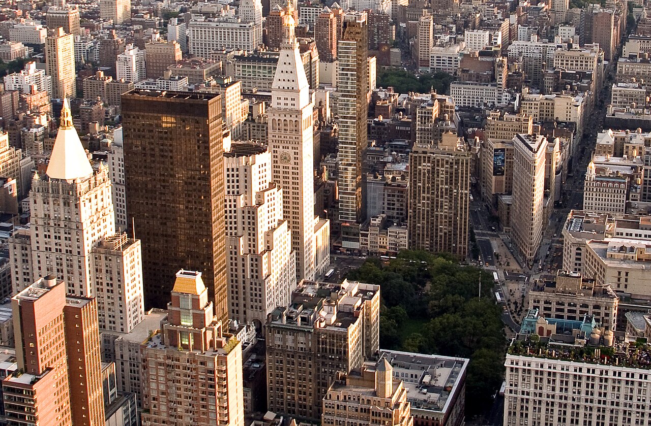 Flatiron