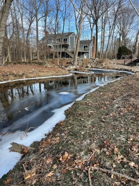 The history of Darien's Rings End Bridge