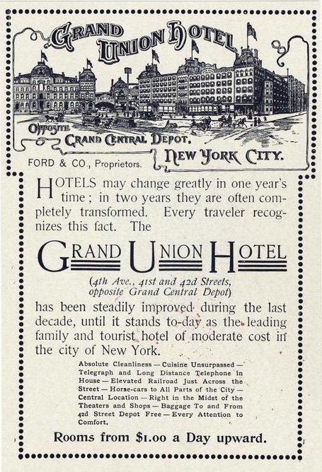 Grand Union Hotel