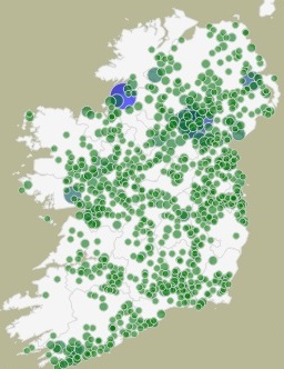 Griffiths Connolly Map