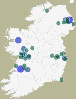 Griffiths Cooley Map