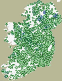 Griffiths Kelly Map