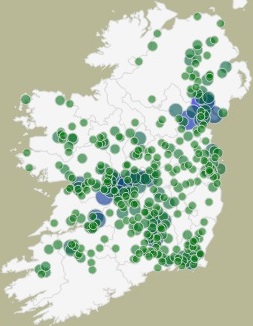 Griffiths Larkin Map