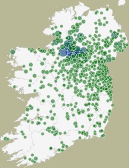 Griffiths Maguire Map