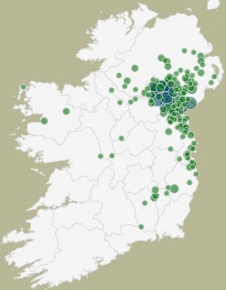 Griffiths McArdle Map