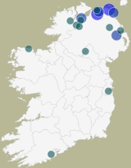 Griffiths McDougal Map