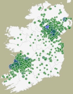 Griffiths McMahon Map