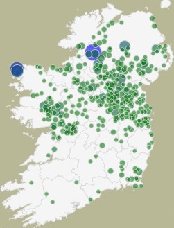 Griffiths Monaghan Map