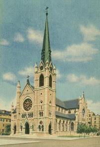 Holy Name Cathedral