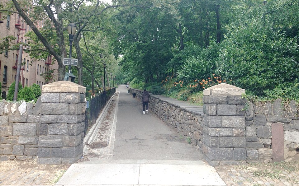 Isham Park
