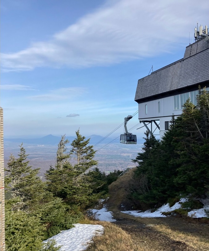 Jay Peak Tram