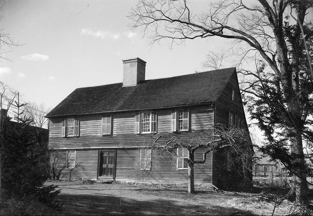 Deacon John Grave House