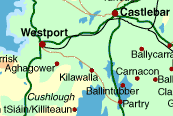 Map of Kallavally