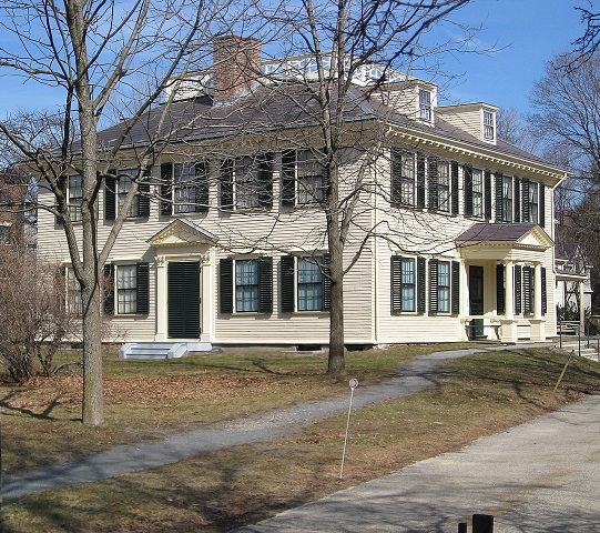 Loring-Greenough House