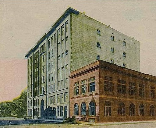 Manufacturer's Exhibition Building