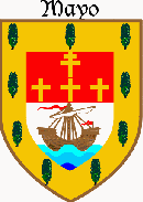 Co. Mayo Crest